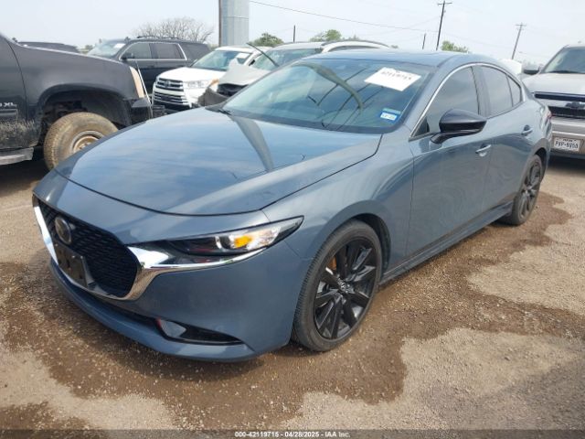 2023 MAZDA MAZDA3 3MZBPACM4PM383034 Photo 1