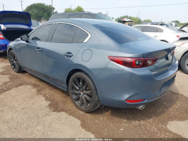 2023 MAZDA MAZDA3 3MZBPACM4PM383034 Photo 2