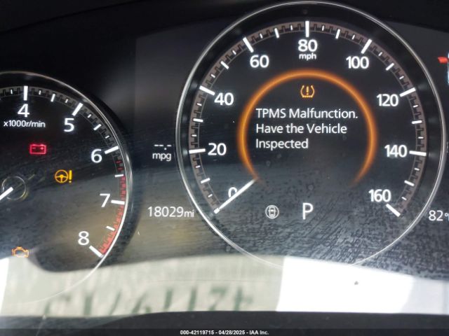 2023 MAZDA MAZDA3 3MZBPACM4PM383034 Photo 6