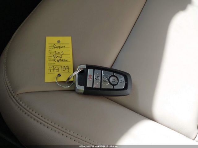 2023 FORD EXPLORER 1FMSK8DH1PGB58782 Photo 10