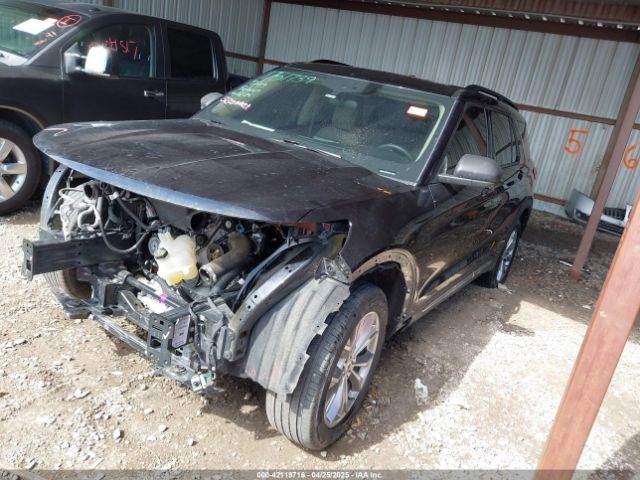 2023 FORD EXPLORER 1FMSK8DH1PGB58782 Photo 1