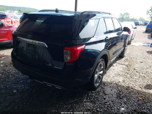 2023 FORD EXPLORER 1FMSK8DH1PGB58782 Photo 3