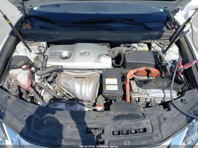 JTHBW1GG7G2109813 Lexus ES 300H
