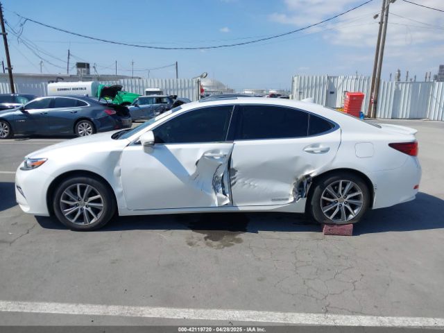 JTHBW1GG7G2109813 Lexus ES 300H