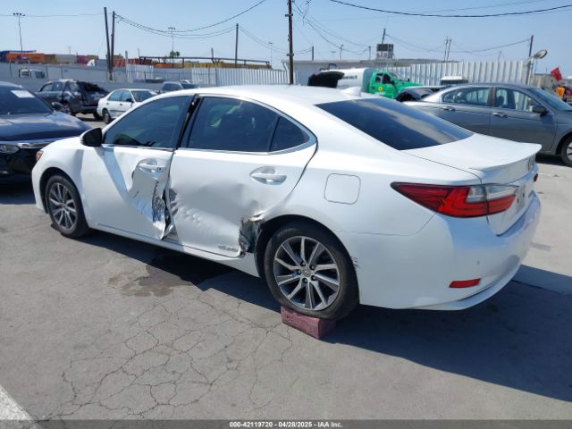 JTHBW1GG7G2109813 Lexus ES 300H