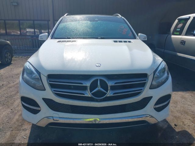 4JGDA5HB9HA877072 Mercedes-Benz Gle 350 4matic