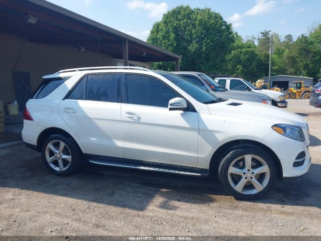 4JGDA5HB9HA877072 Mercedes-Benz Gle 350 4matic