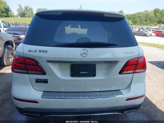 4JGDA5HB9HA877072 Mercedes-Benz Gle 350 4matic