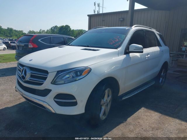 4JGDA5HB9HA877072 Mercedes-Benz Gle 350 4matic