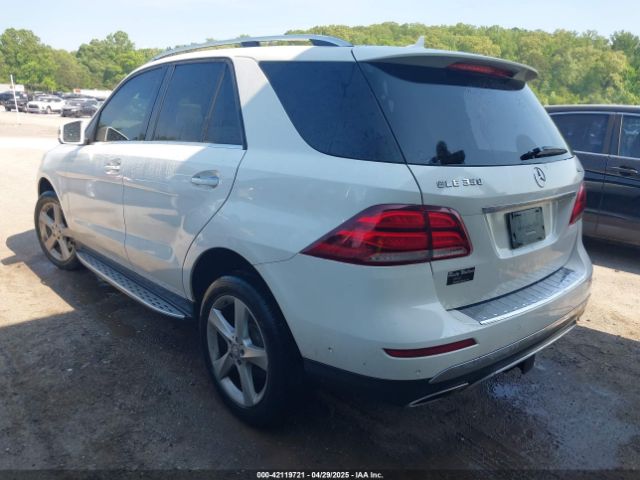 4JGDA5HB9HA877072 Mercedes-Benz Gle 350 4matic