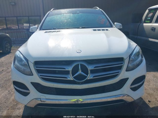 4JGDA5HB9HA877072 Mercedes-Benz Gle 350 4matic