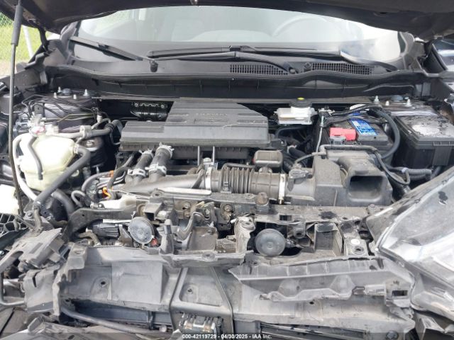 2HKRW1H5XMH423270 Honda Cr-v 2wd Ex