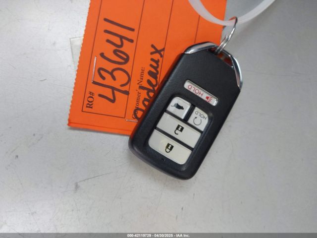 2HKRW1H5XMH423270 Honda Cr-v 2wd Ex