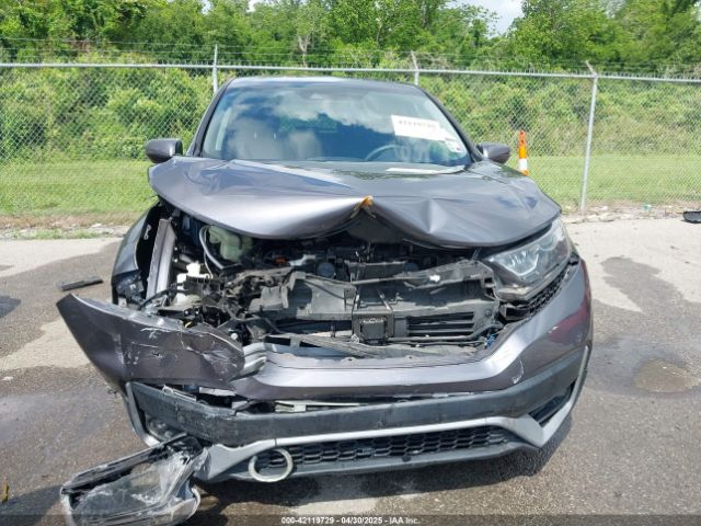 2HKRW1H5XMH423270 Honda Cr-v 2wd Ex