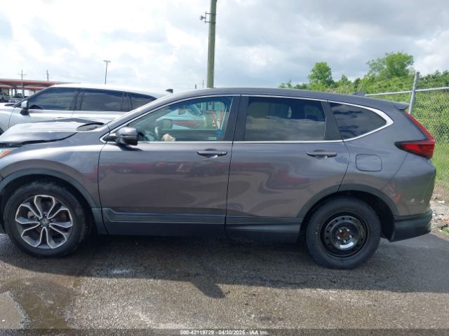 2HKRW1H5XMH423270 Honda Cr-v 2wd Ex
