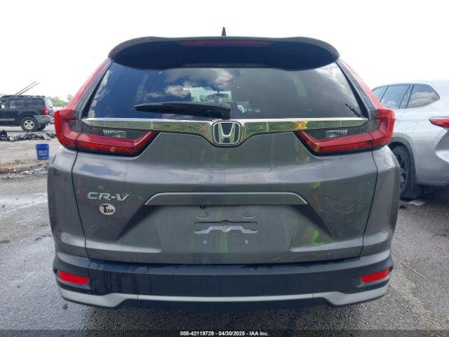 2HKRW1H5XMH423270 Honda Cr-v 2wd Ex