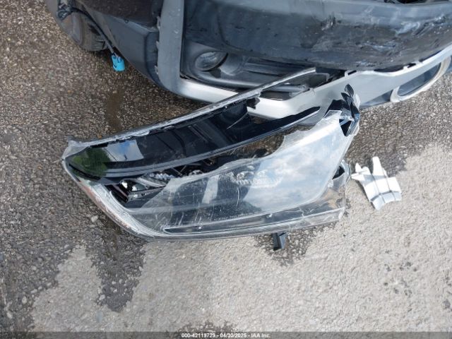 2HKRW1H5XMH423270 Honda Cr-v 2wd Ex