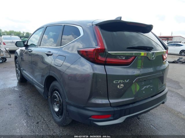 2HKRW1H5XMH423270 Honda Cr-v 2wd Ex
