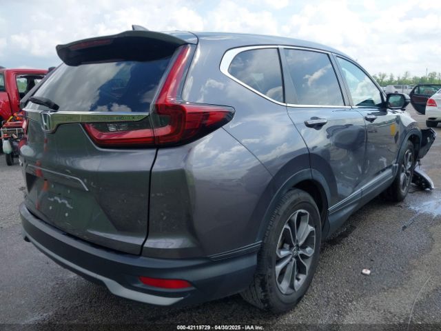 2HKRW1H5XMH423270 Honda Cr-v 2wd Ex