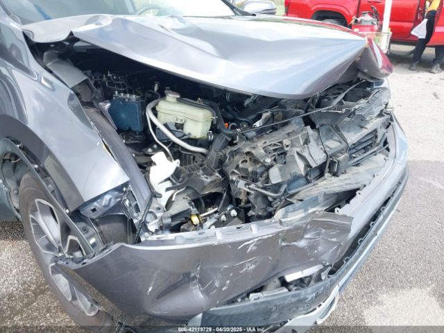 2HKRW1H5XMH423270 Honda Cr-v 2wd Ex