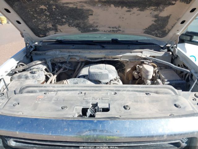 2GT22NEG8K1157031 GMC SIERRA 2500HD