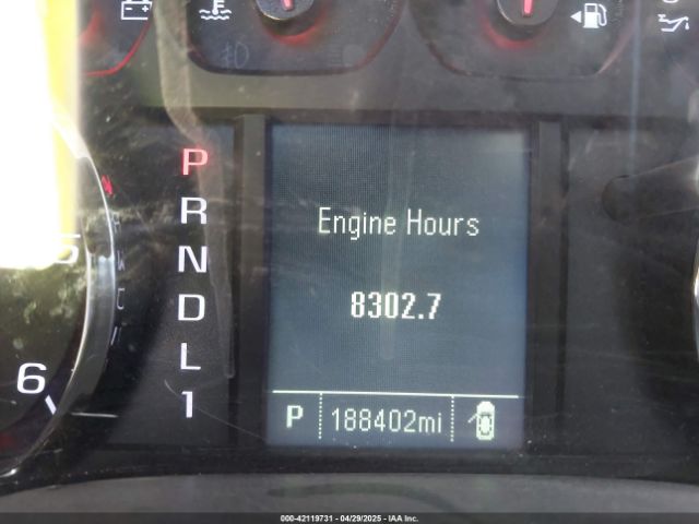 2GT22NEG8K1157031 GMC SIERRA 2500HD