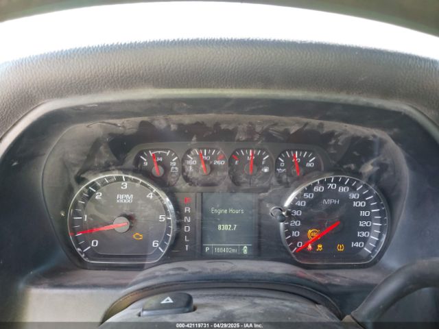2GT22NEG8K1157031 GMC SIERRA 2500HD