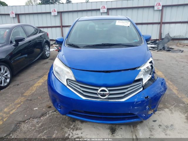 3N1CE2CP2GL384866 Nissan Versa Note S Plus