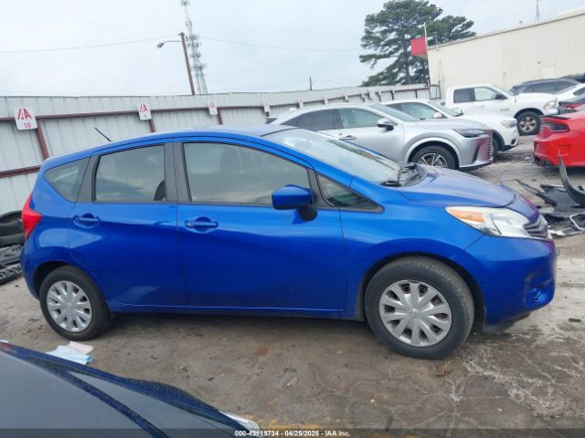 3N1CE2CP2GL384866 Nissan Versa Note S Plus