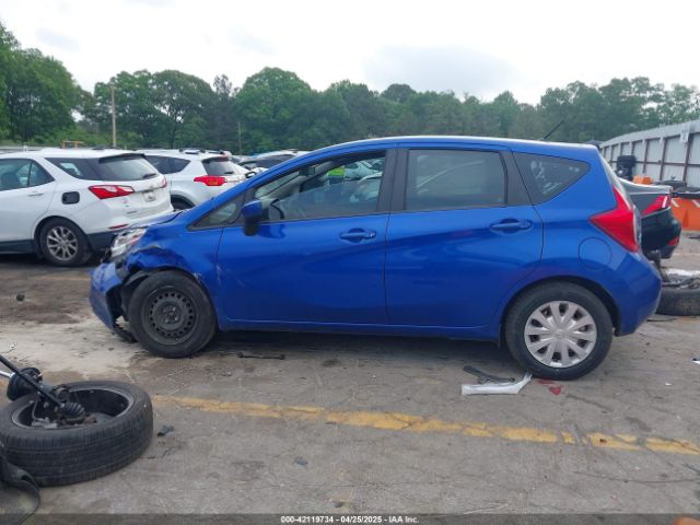 3N1CE2CP2GL384866 Nissan Versa Note S Plus