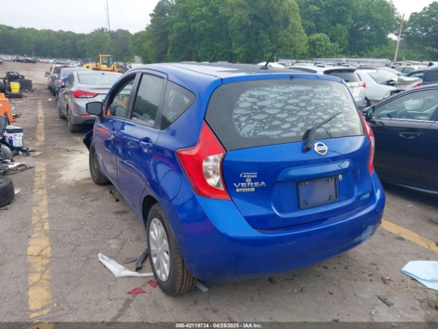 3N1CE2CP2GL384866 Nissan Versa Note S Plus
