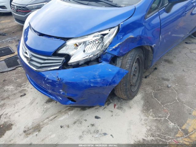 3N1CE2CP2GL384866 Nissan Versa Note S Plus