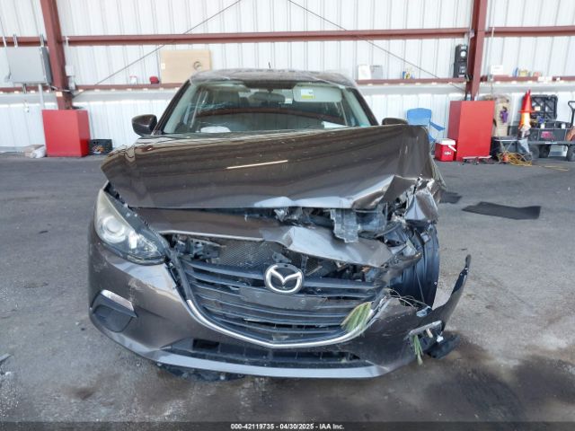 JM1BM1L75E1148271 Mazda Mazda3 I Touring