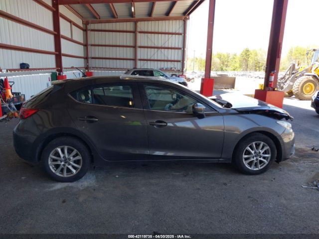 JM1BM1L75E1148271 Mazda Mazda3 I Touring