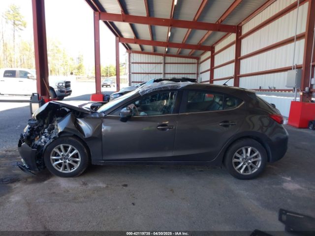 JM1BM1L75E1148271 Mazda Mazda3 I Touring
