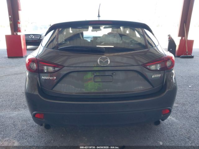 JM1BM1L75E1148271 Mazda Mazda3 I Touring