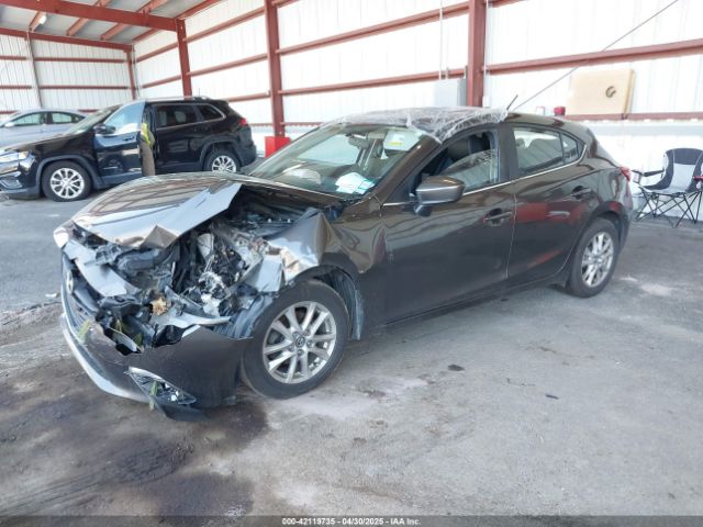 JM1BM1L75E1148271 Mazda Mazda3 I Touring