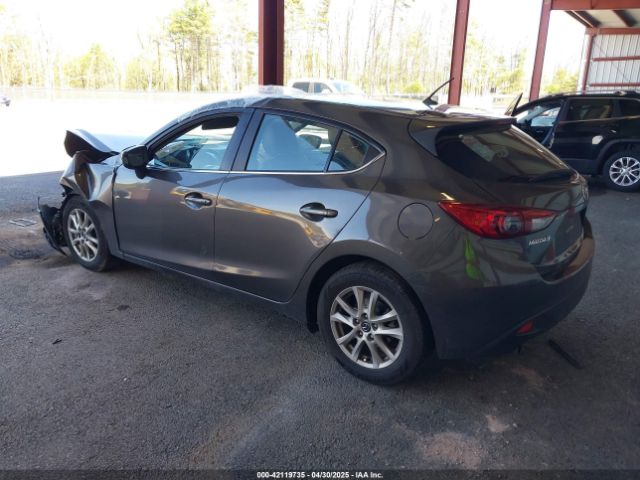 JM1BM1L75E1148271 Mazda Mazda3 I Touring