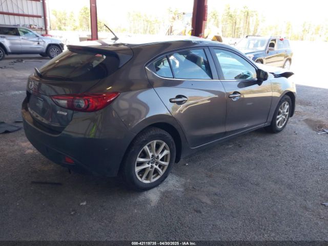 JM1BM1L75E1148271 Mazda Mazda3 I Touring