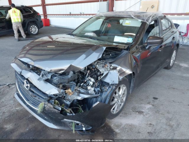 JM1BM1L75E1148271 Mazda Mazda3 I Touring
