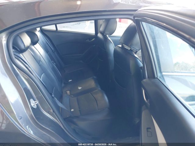 JM1BM1L75E1148271 Mazda Mazda3 I Touring