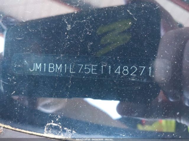 JM1BM1L75E1148271 Mazda Mazda3 I Touring