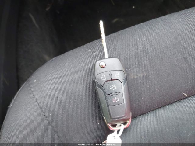 3FA6P0LU9FR184907 Ford Fusion Hybrid Se