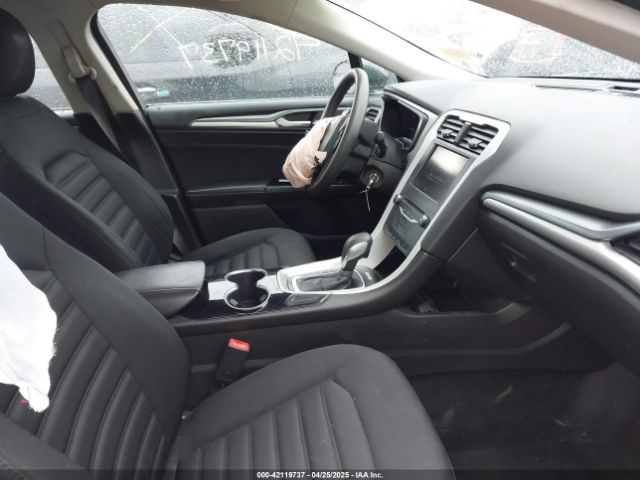 3FA6P0LU9FR184907 Ford Fusion Hybrid Se