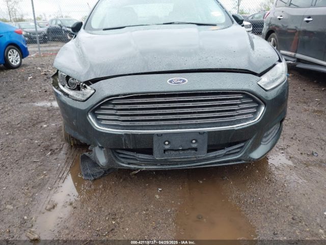 3FA6P0LU9FR184907 Ford Fusion Hybrid Se