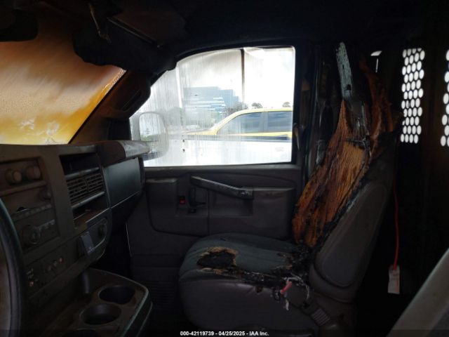 1GCWGAFP0N1146450 Chevrolet Express Cargo Rwd 2500 Regular Wheelbase Wt