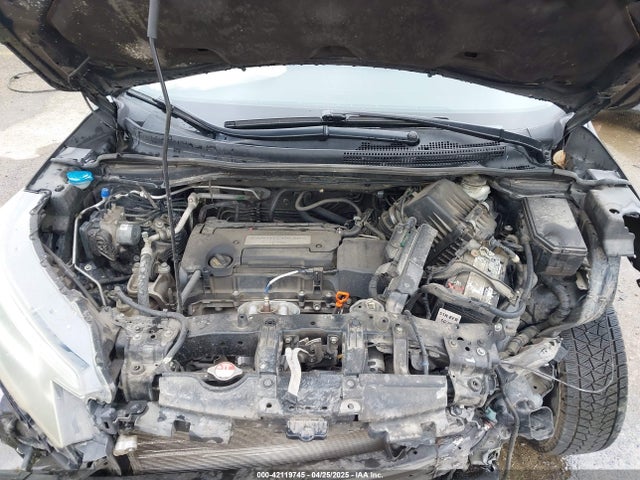 Honda k24w9 2015 5J6RM4H38FL016949 Image 10