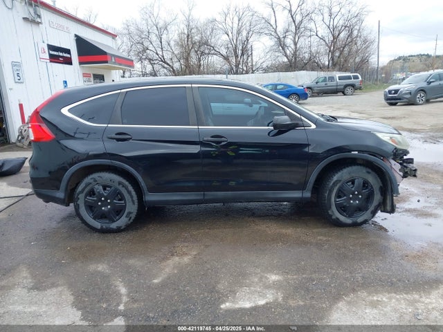Honda k24w9 2015 5J6RM4H38FL016949 Image 13