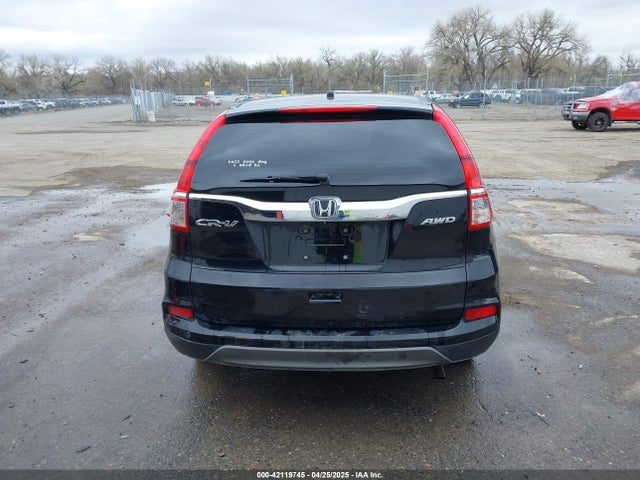 Honda k24w9 2015 5J6RM4H38FL016949 Image 16