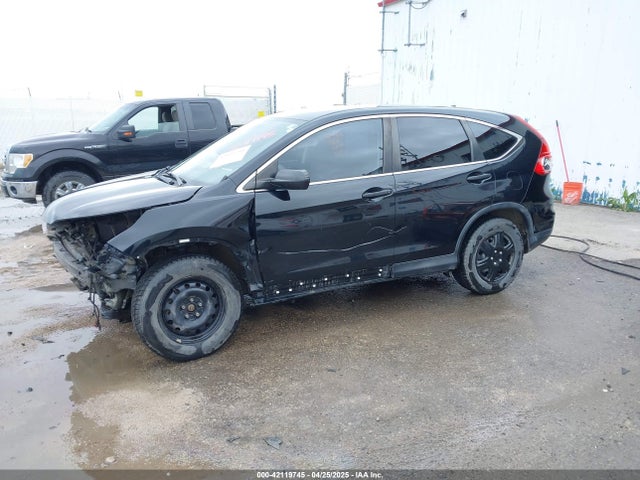 Honda k24w9 2015 5J6RM4H38FL016949 Image 2